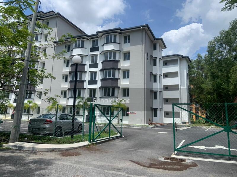 Pangsapuri Seroja - 5