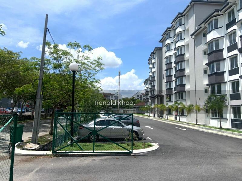 Pangsapuri Seroja - 2