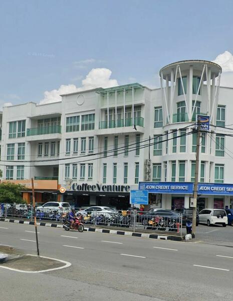 Butterworth Raja Uda - 2