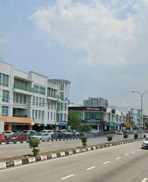 Butterworth Raja Uda - 3