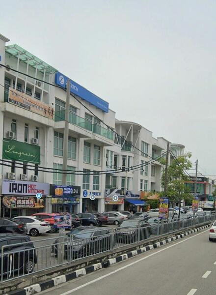 Butterworth Raja Uda - 5