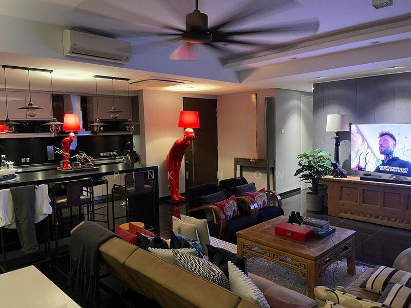 The Capers @ Sentul East - 1