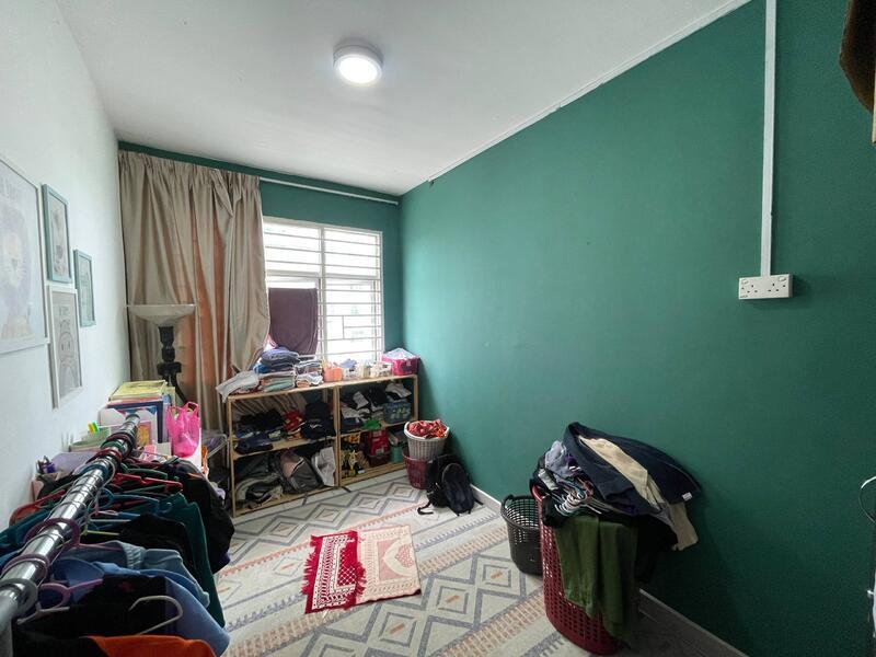 Pangsapuri Seri Utama - 4