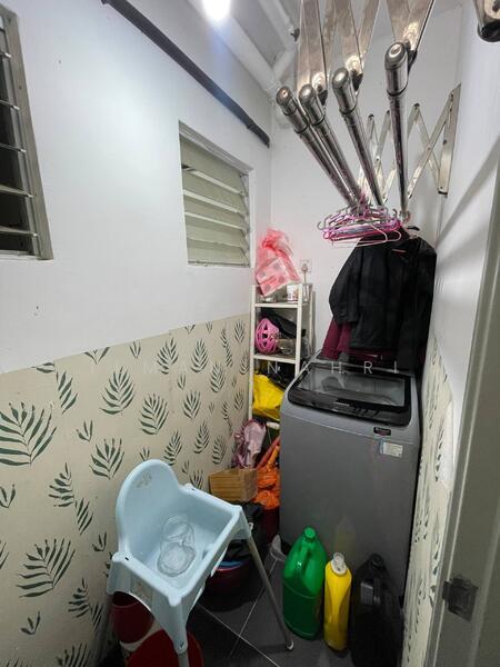 Pangsapuri Seri Utama - 5
