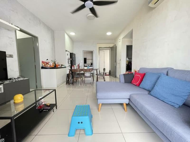 LakePark Residence @ KL North - 1