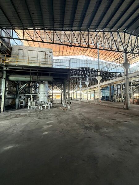 FACTORY SALE HEAVY ZONE WITH 79080 SQFT RARE IN MARKET FREE HOLD - 5