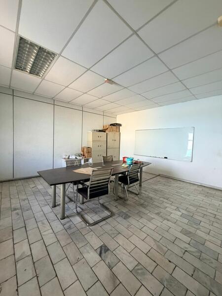 FACTORY SALE HEAVY ZONE WITH 79080 SQFT RARE IN MARKET FREE HOLD - 1