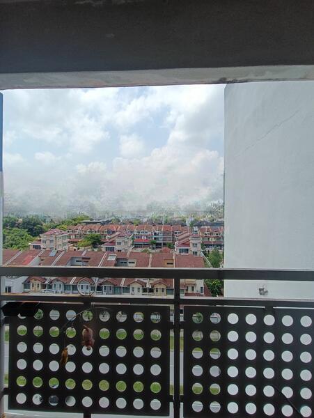 Bukit Segambut Apartment - 2