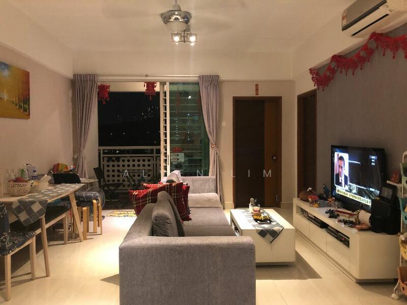 Bukit Segambut Apartment - 4