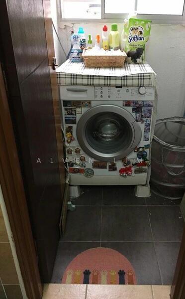 Bukit Segambut Apartment - 5