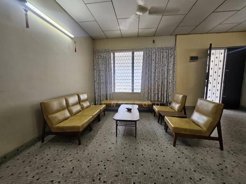 Lintang Besi Greenlane - 2