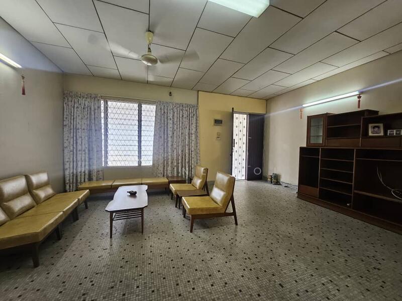 Lintang Besi Greenlane - 1