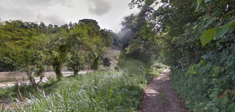 KEMENSAH MELAWATI TANAH PERTANIAN - 1