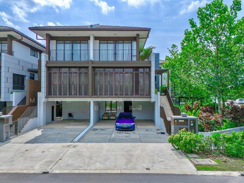 The Mulia Residences - 1