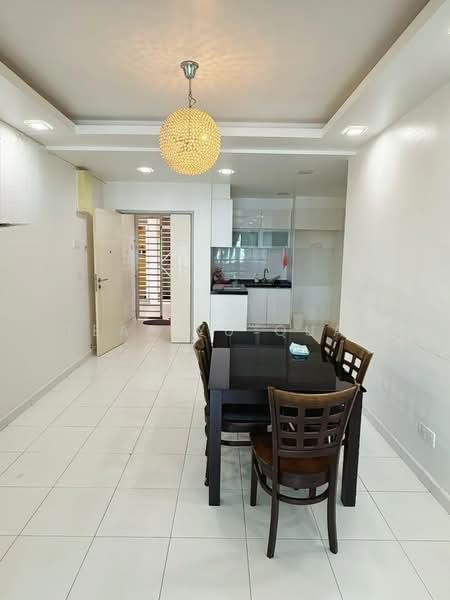 The Golden Triangle Condominium - 2