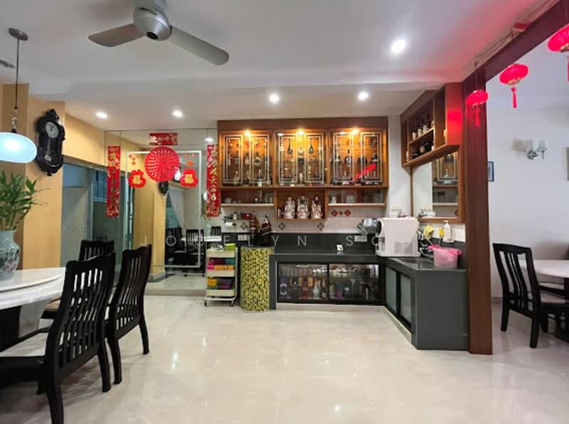 Taman Lagenda Mas - 3