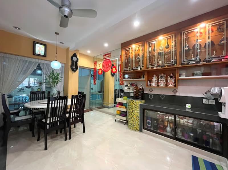 Taman Lagenda Mas - 4