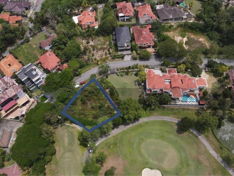 Saujana Impian Golf & Country Resort, Kajang - 1