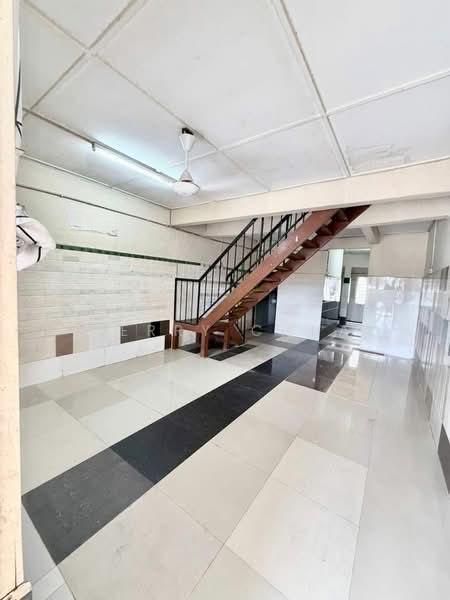 Ulu Tiram Taman Nora Double Storey - 2