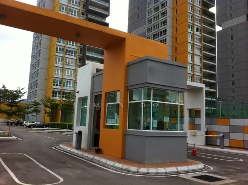 Central Park condominium - 3