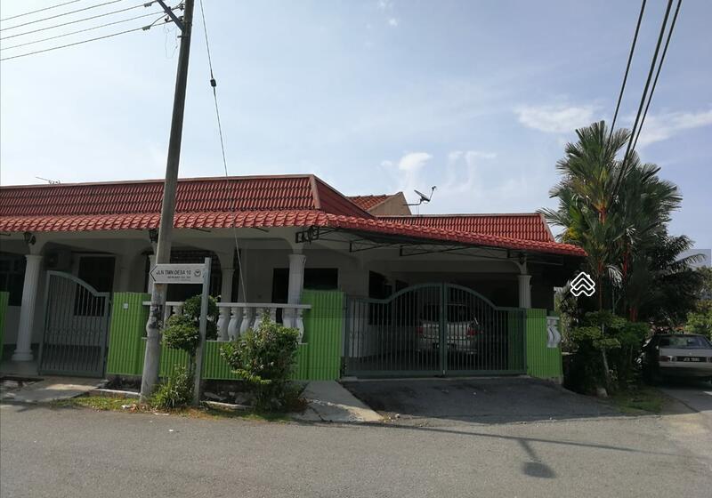 Taman Desa , Mantin - 3