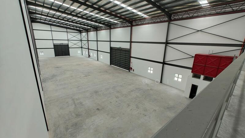 Nibong Tebal Industry Park Semi D Factory For Sale - 4