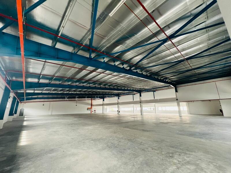 Nibong Tebal Industry Park Semi D Factory For Sale - 5