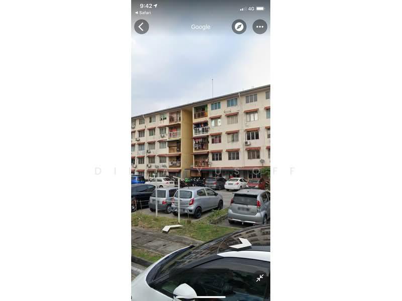 Taman Sri Rasau - 2
