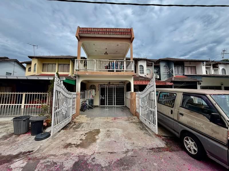 Taman Sri Gombak - 1