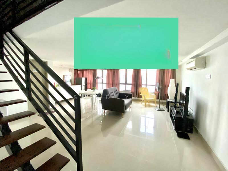 Subang Soho (One Soho) - 1