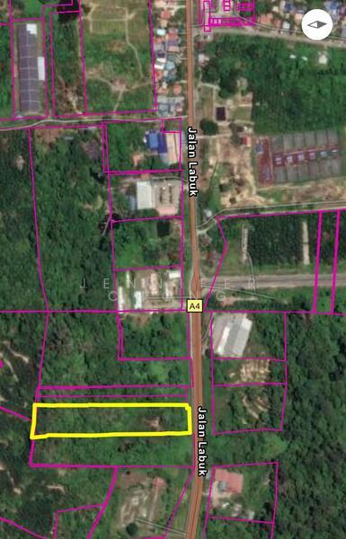Agricultural Land For Sale @ Mile 16 Jalan Labuk Sandakan - 1