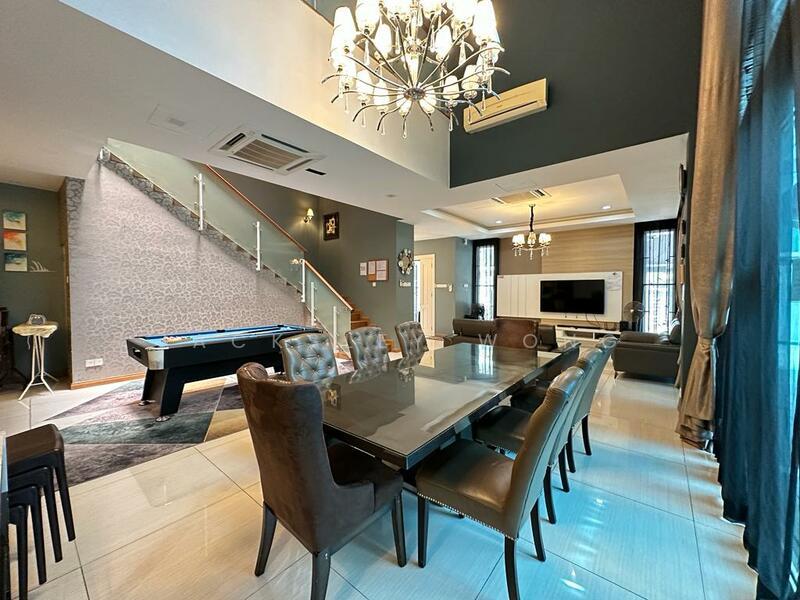 Bandar Sungai Long - 1