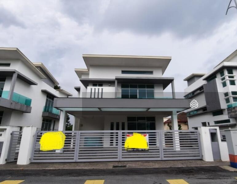 Ivory Heights, Bandar Country Homes, Rawang - 1