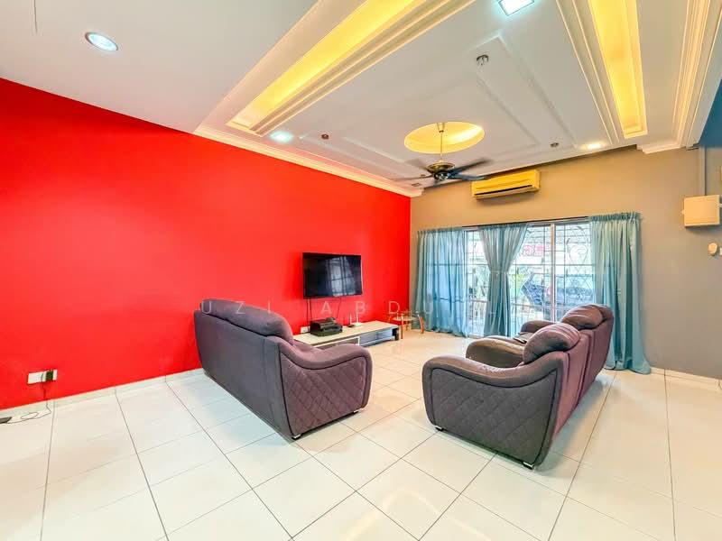 Taman Damai Utama, Bandar Kinrara - 5