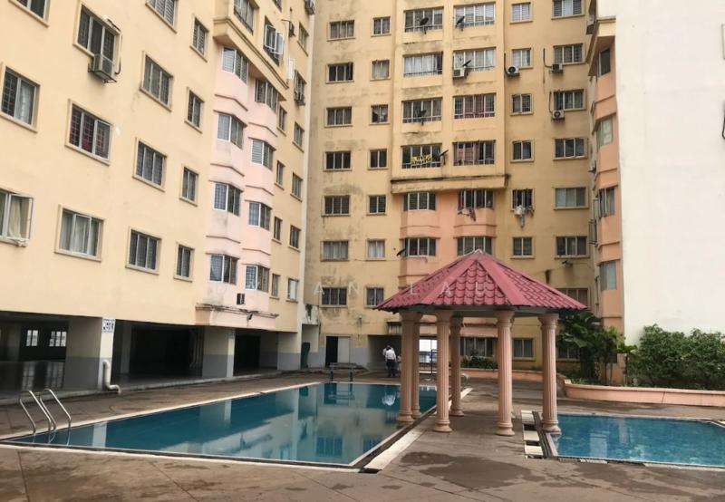 Serdang Skyvillas (Serdang Perdana) - 2