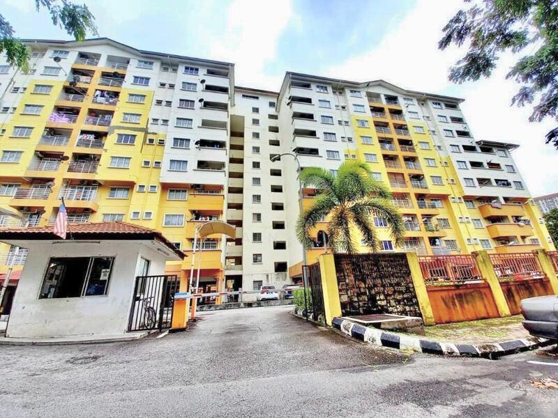 Serdang Skyvillas (Serdang Perdana) - 3