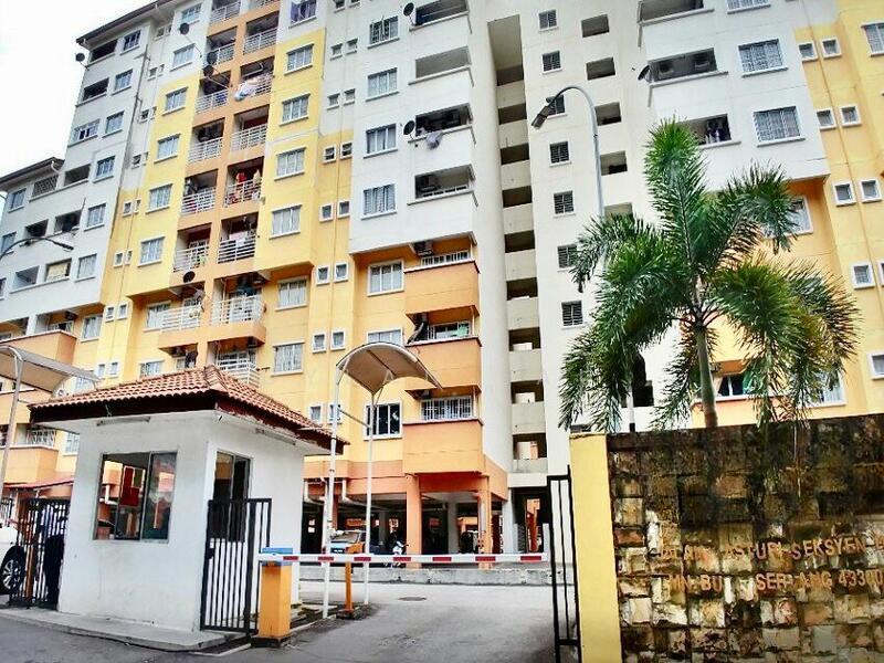 Serdang Skyvillas (Serdang Perdana) - 4