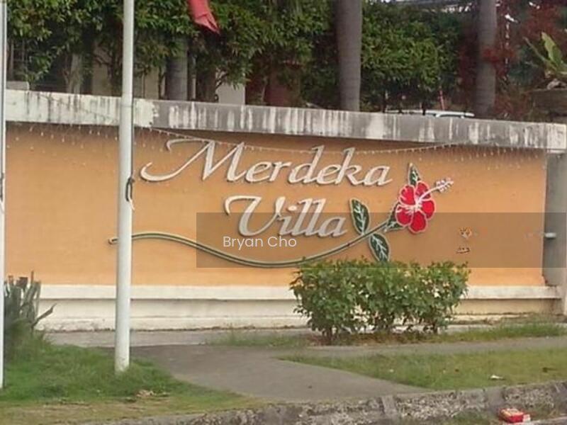 Merdeka Villa - 2