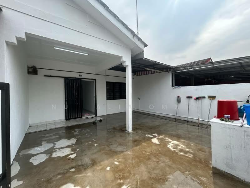 Taman Klang Perdana,Kapar - 4