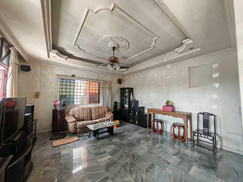 Kampung Sungai Bakau - 5