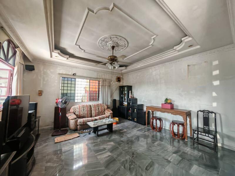 Kampung Sungai Bakau - 4