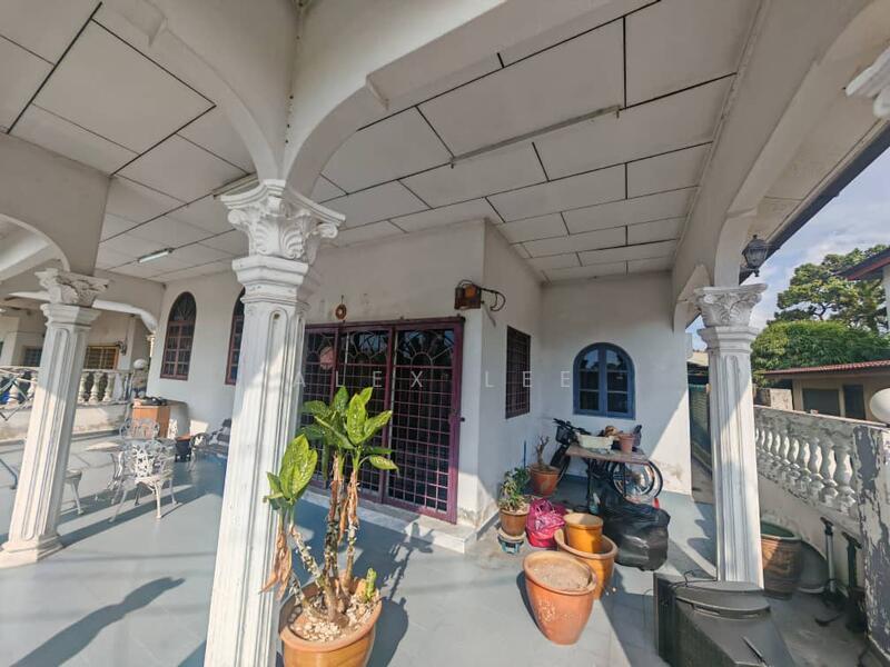 Kampung Sungai Bakau - 2