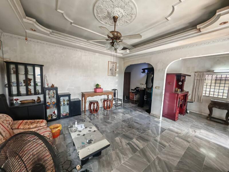 Kampung Sungai Bakau - 3