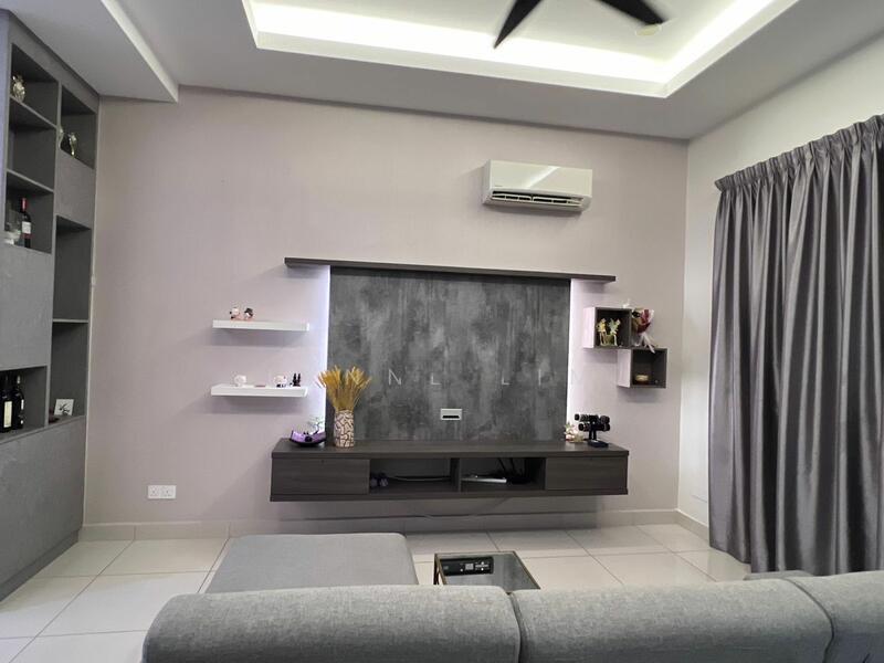 Eco Meadows – Northampton Terraces - 1