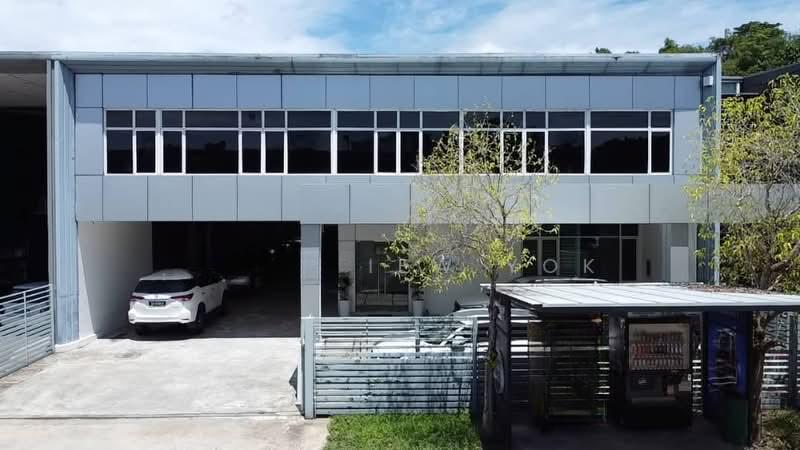 Industri E33 Likas CL999 Warehouse - 3