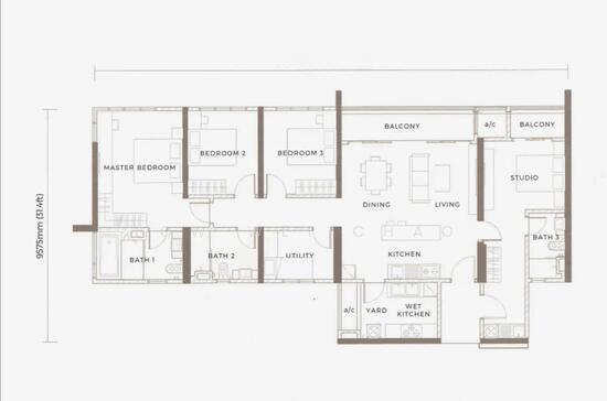 Sunway Mont Residences - 2