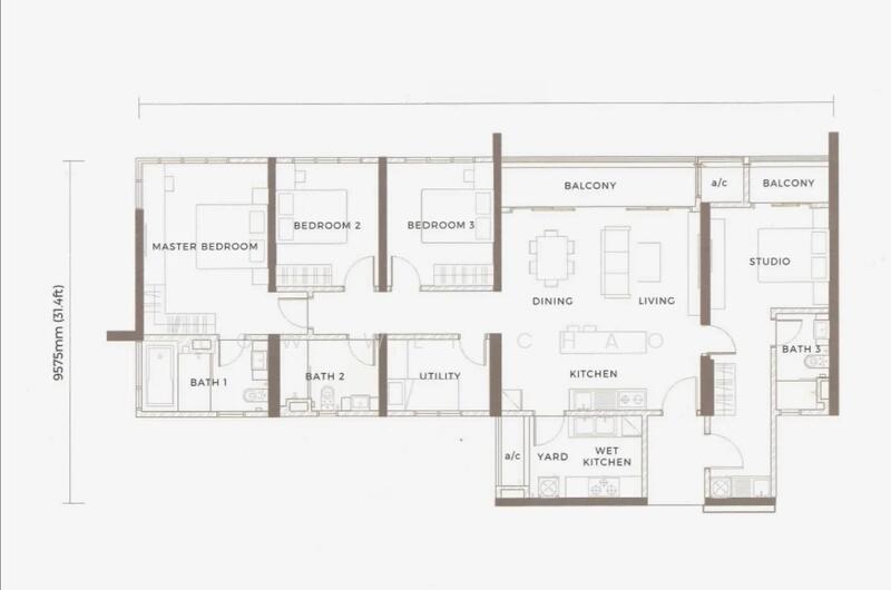 Sunway Mont Residences - 2