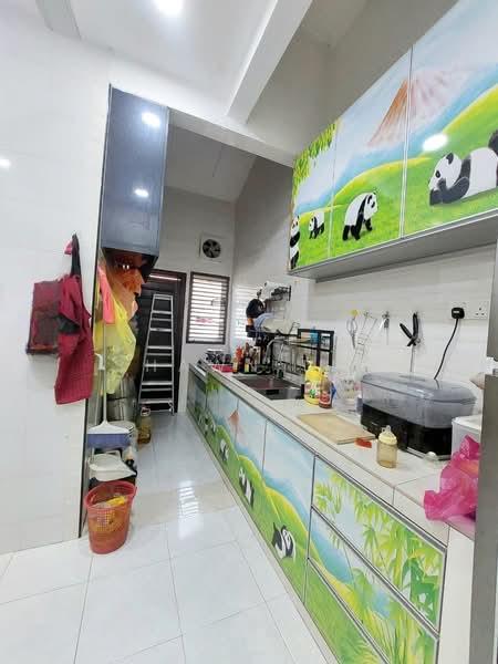 Jp Perdana 8 - 5