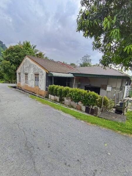 Single storey terrace in Taman UK Ulu Kinta - 1