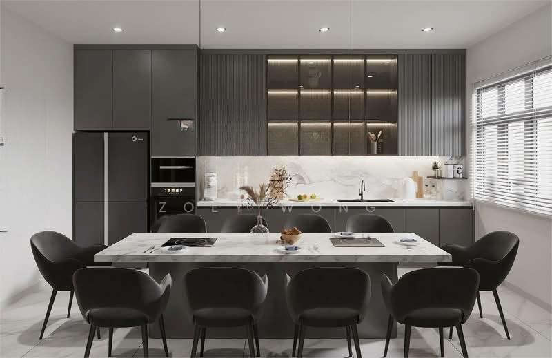 Garden Homes Concept Semi D S2 | House With Private Garden - 5